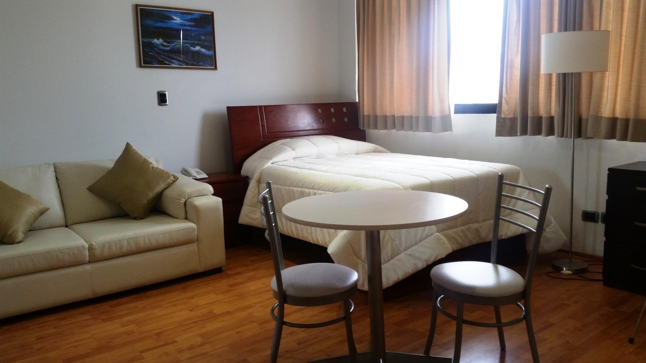 Miraflores Pacific Hotel 3*
