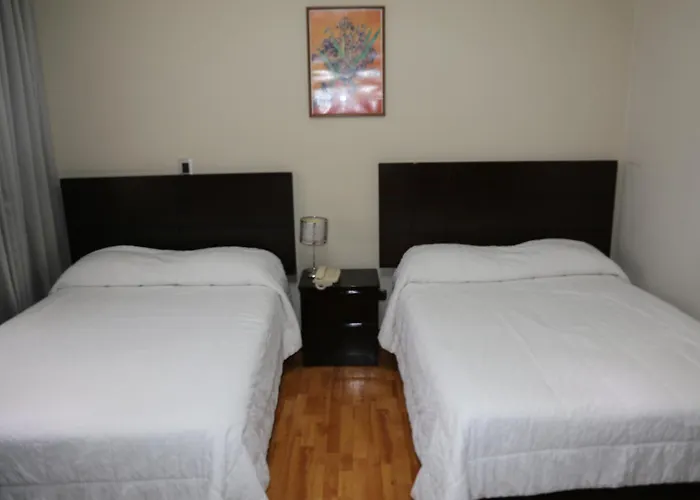 Miraflores Pacific Hotel