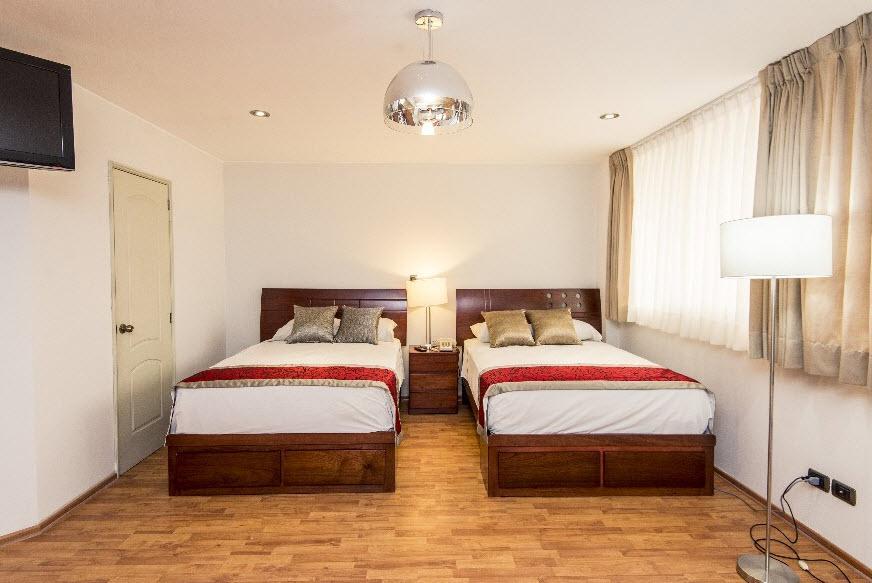 Miraflores Pacific 3*