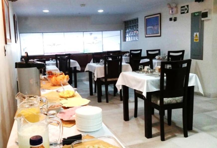 Miraflores Pacific 3*