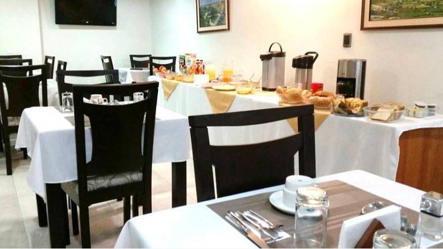 Miraflores Pacific 3*
