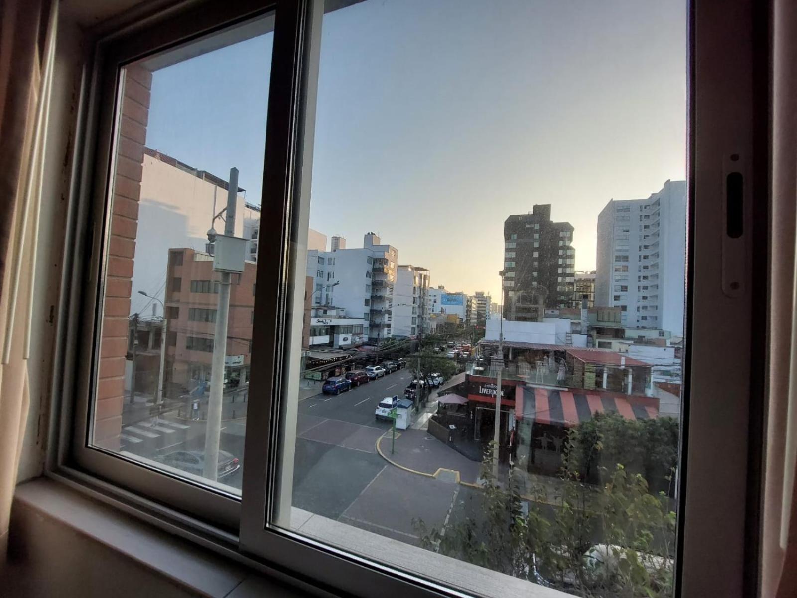 Miraflores Pacific 3* Lima