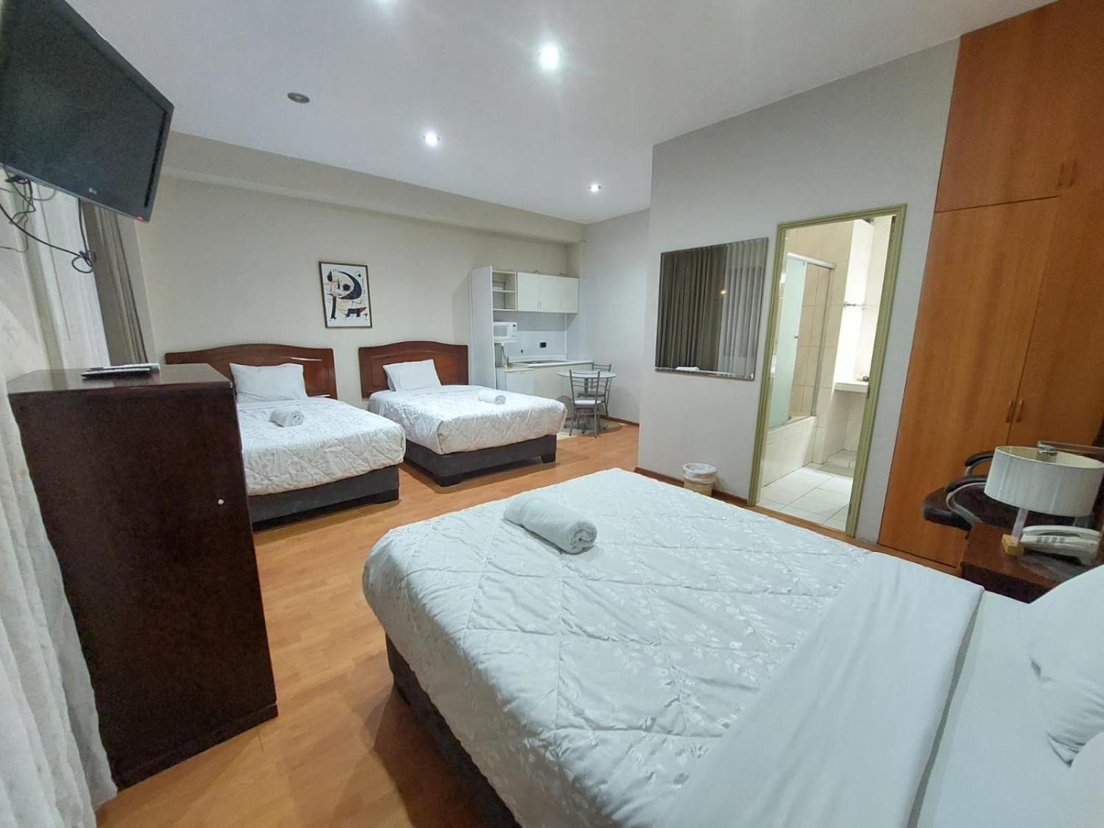 Miraflores Pacific Hotel