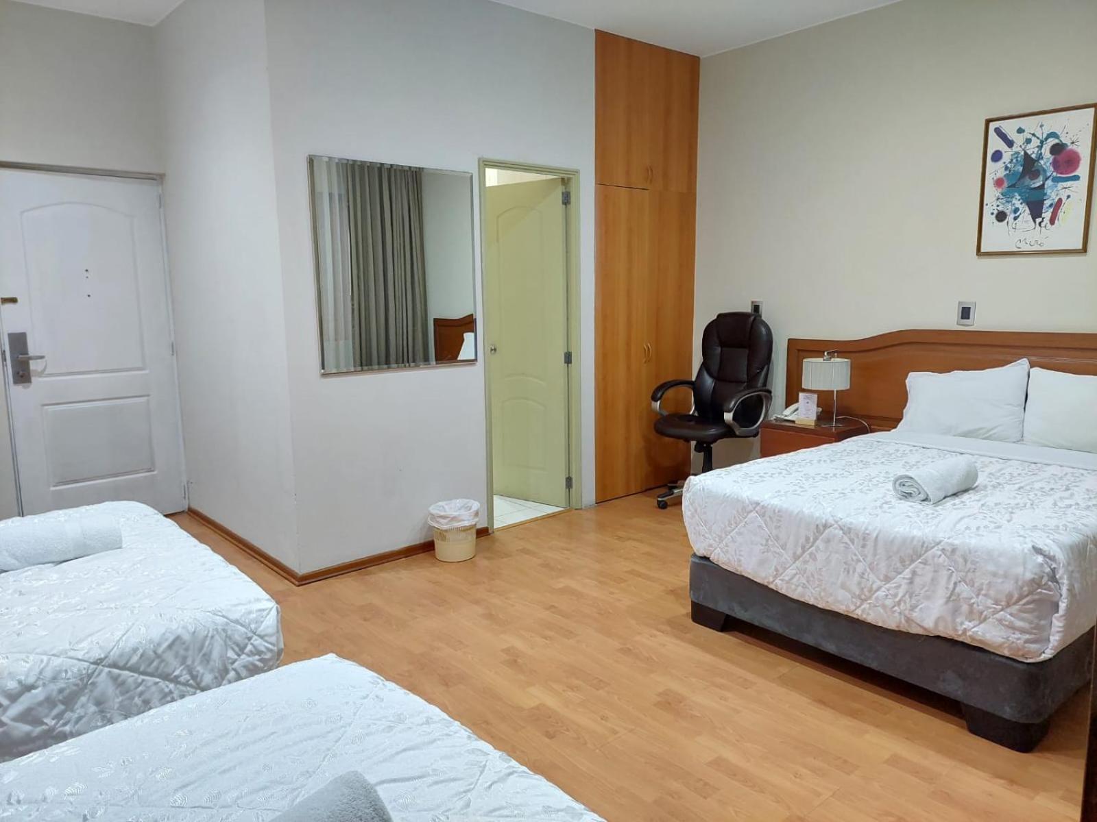 Miraflores Pacific Hotel