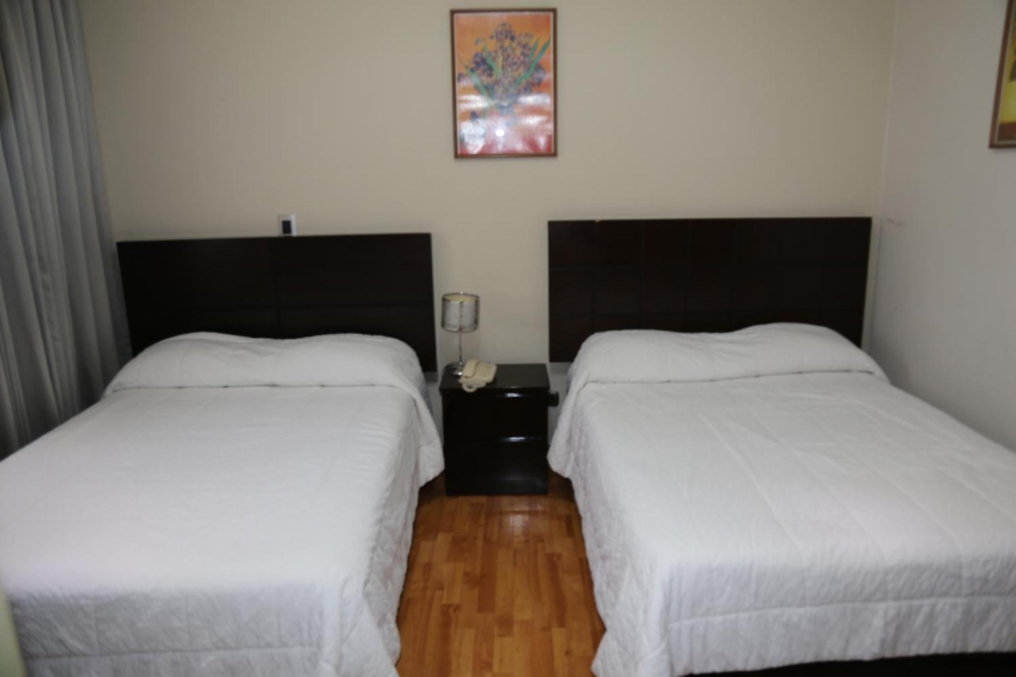 Miraflores Pacific Hotel