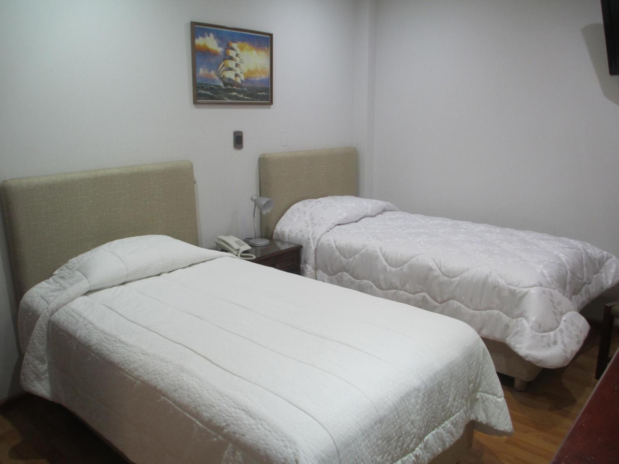 Hotel Miraflores Pacific