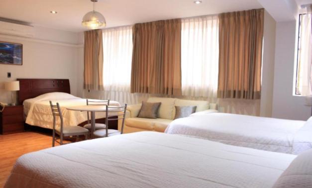 Miraflores Pacific 3*