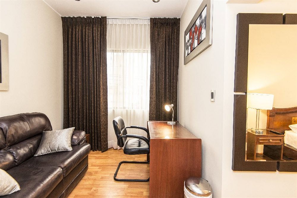 Miraflores Pacific Hotel 3*