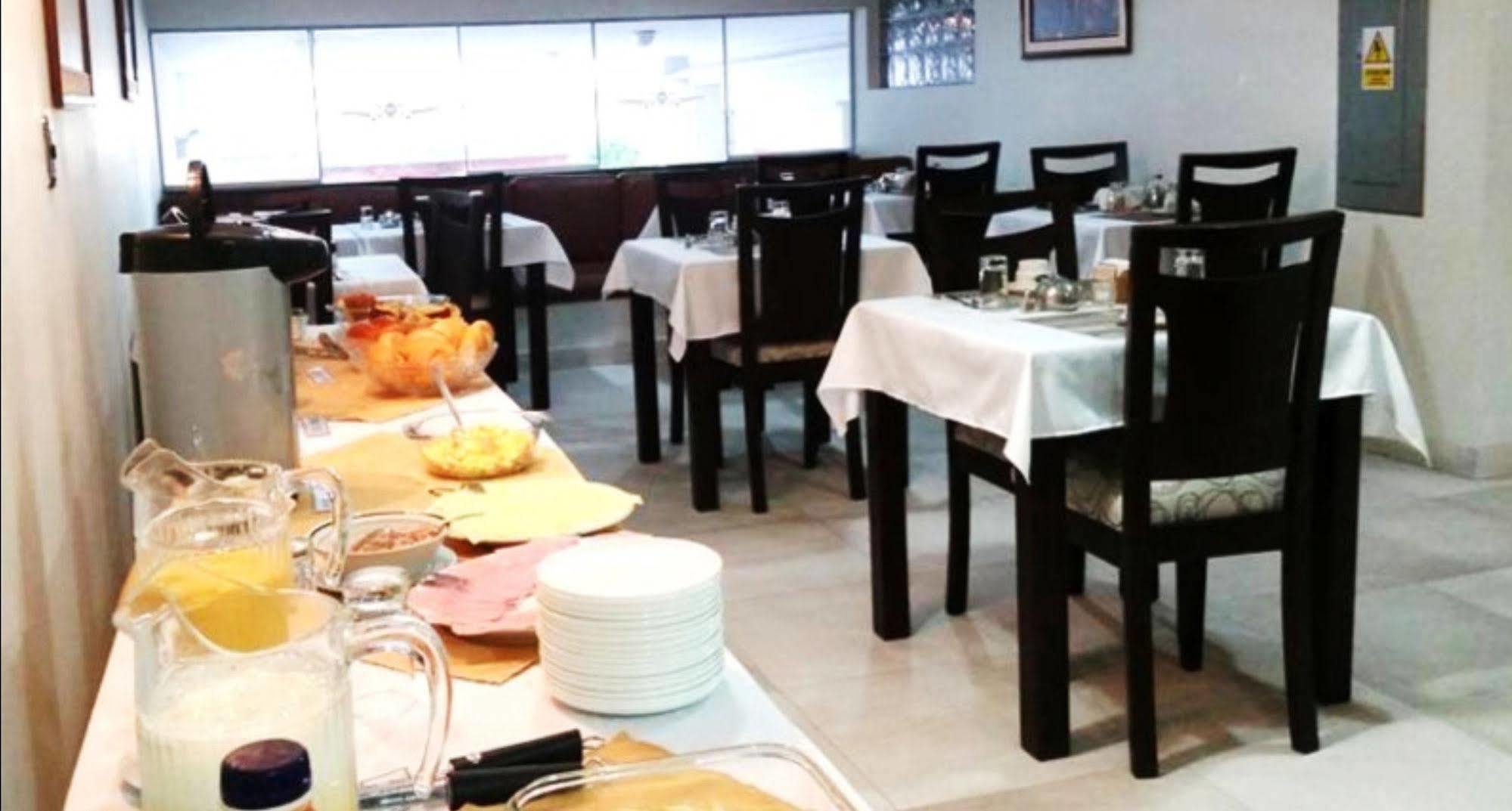Hotel Miraflores Pacific Lima