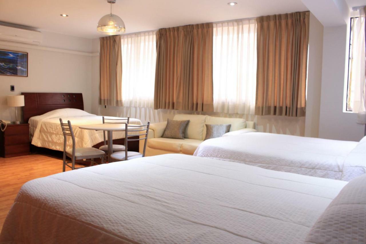 Hotel Miraflores Pacific