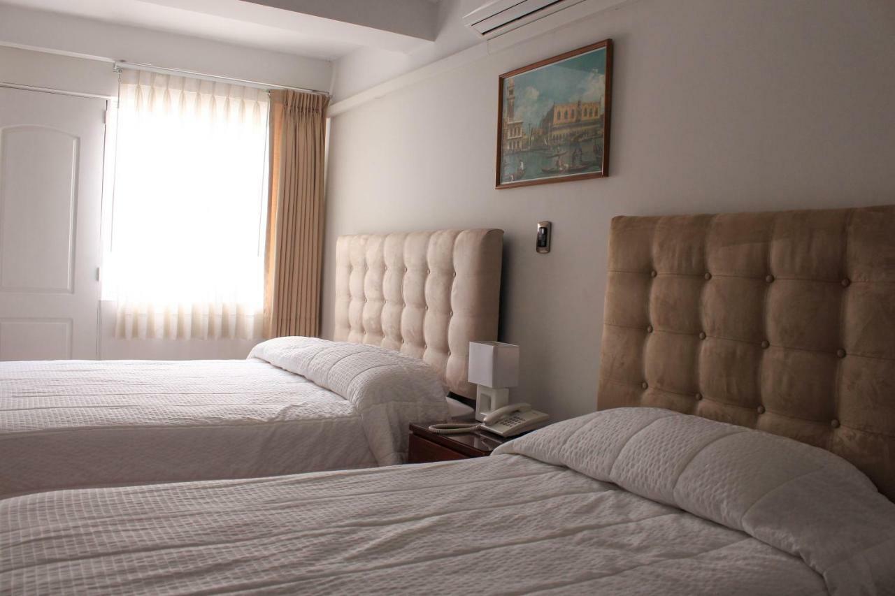 Hotel Miraflores Pacific Lima